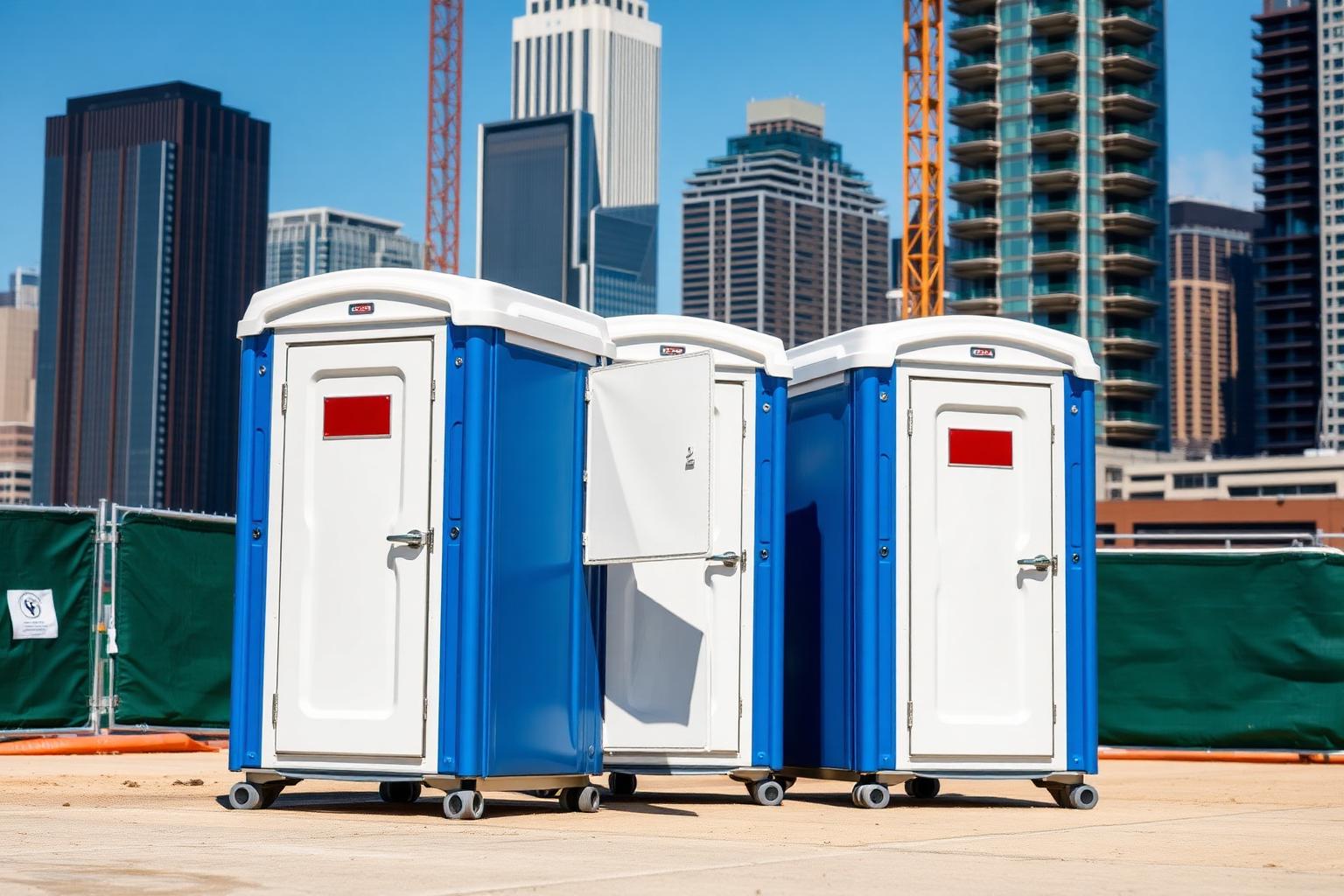 Porta Potty Rental Saint Robert, MO Near Me